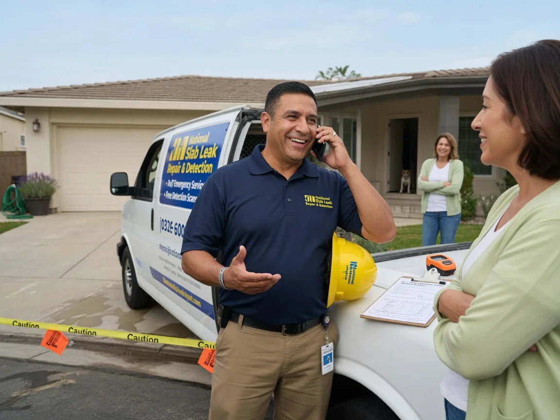 Slab Leak Detection Hedgesville, WV FAQs